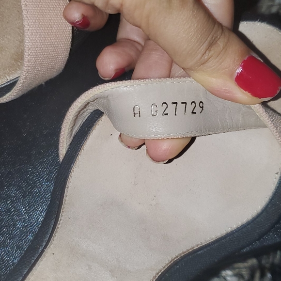 Chanel Camellia Slingback Sandals - Picture 12 of 12